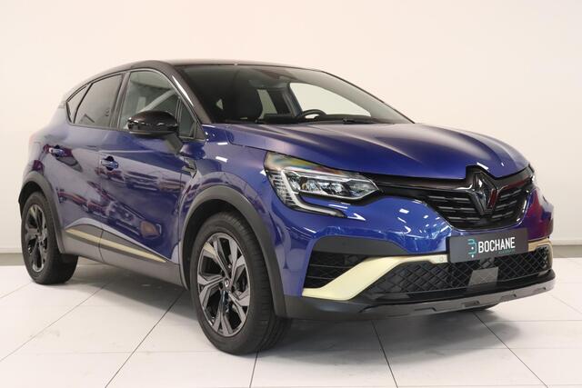 Renault CAPTUR 1.6 E-Tech full hybrid 145 E-Tech engineered | BOSE audio | Adaptieve cruise | 360° Camera | Trekhaak |