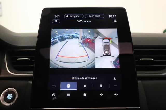 Renault CAPTUR 1.6 E-Tech full hybrid 145 E-Tech engineered | BOSE audio | Adaptieve cruise | 360° Camera | Trekhaak |