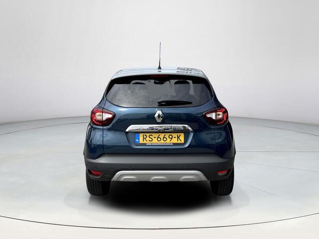 Renault CAPTUR 0.9 TCe Intens | Navigatie | PDC voor en achter | All Season banden |