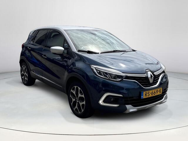 Renault CAPTUR 0.9 TCe Intens | Navigatie | PDC voor en achter | All Season banden |