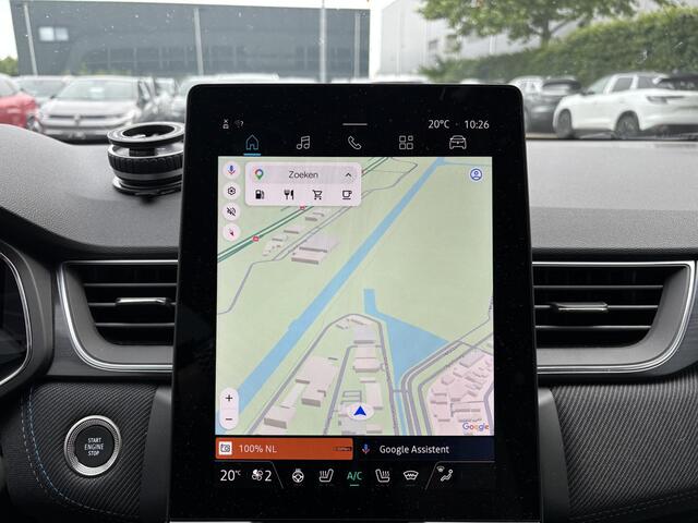 Renault CAPTUR 1.6 E-Tech full hybrid 145 esprit Alpine | 1e eigenaar | Harman Kardon | Trekhaak |