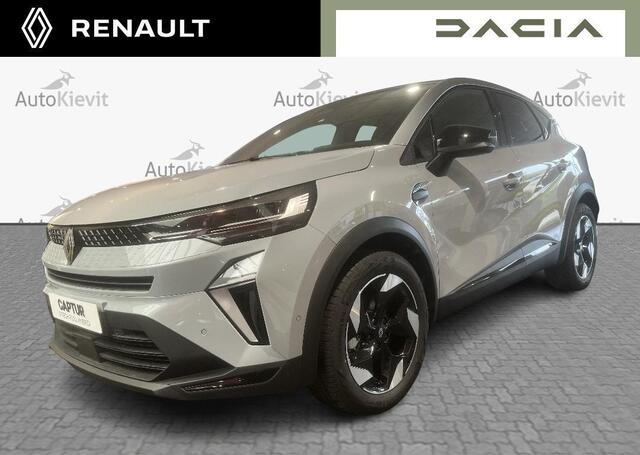 Renault CAPTUR 1.8 E-Tech full hybrid 160 techno - pack winter