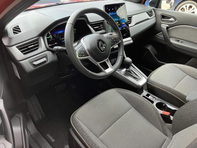 Renault CAPTUR 1.6 E-Tech full hybrid 145 techno