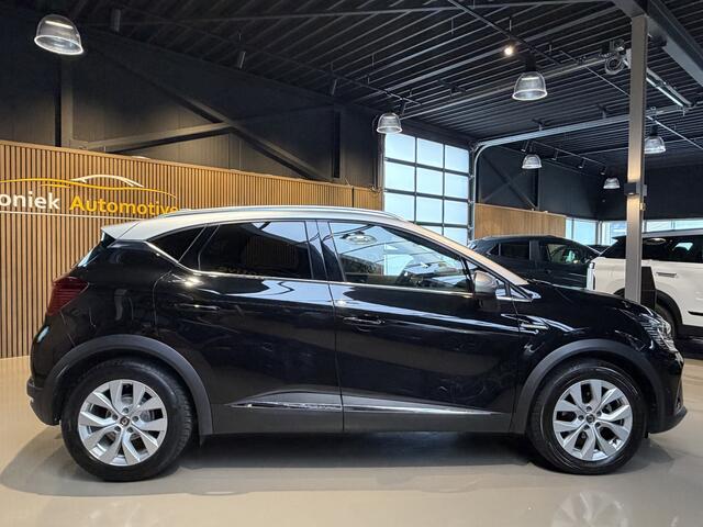 Renault CAPTUR 1.3 TCe 130 Intens CRUISE CONTROL | ELECTRONIC CLIMATE CONTROL | 17 LMG | RIJSTROOKSENSOR MET CORRECTIE | NAVI | ACHTERUITRIJCAMERA |