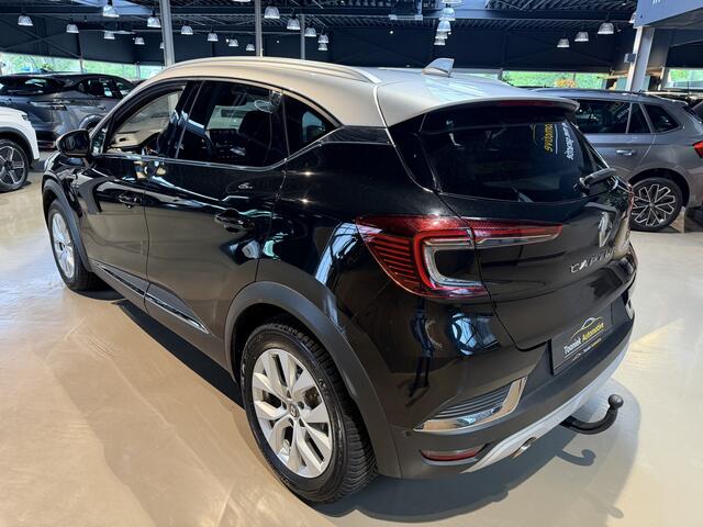 Renault CAPTUR 1.3 TCe 130 Intens CRUISE CONTROL | ELECTRONIC CLIMATE CONTROL | 17 LMG | RIJSTROOKSENSOR MET CORRECTIE | NAVI | ACHTERUITRIJCAMERA |