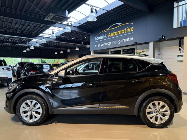 Renault CAPTUR 1.3 TCe 130 Intens CRUISE CONTROL | ELECTRONIC CLIMATE CONTROL | 17 LMG | RIJSTROOKSENSOR MET CORRECTIE | NAVI | ACHTERUITRIJCAMERA |