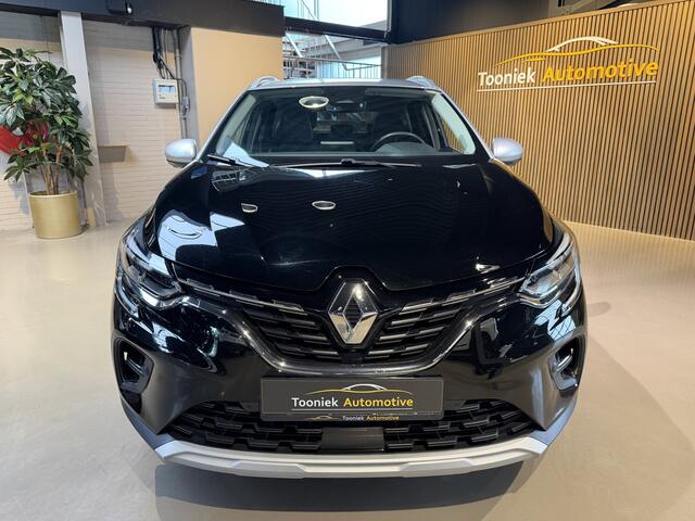 Renault CAPTUR 1.3 TCe 130 Intens CRUISE CONTROL | ELECTRONIC CLIMATE CONTROL | 17 LMG | RIJSTROOKSENSOR MET CORRECTIE | NAVI | ACHTERUITRIJCAMERA |