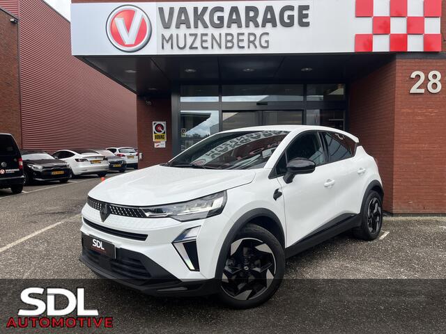 Renault CAPTUR 1.6 E-Tech full hybrid 145 techno BJ 2024 / FULL LED // KEYLESS // CRUISE // CLIMA // DIGITAL COCKPIT // CAMERA // APPLE-ANDROID AUTO // CLIMA //