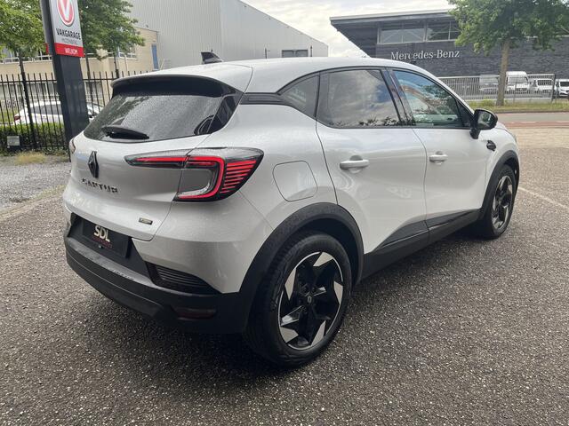 Renault CAPTUR 1.6 E-Tech full hybrid 145 techno BJ 2024 / FULL LED // KEYLESS // CRUISE // CLIMA // DIGITAL COCKPIT // CAMERA // APPLE-ANDROID AUTO // CLIMA //