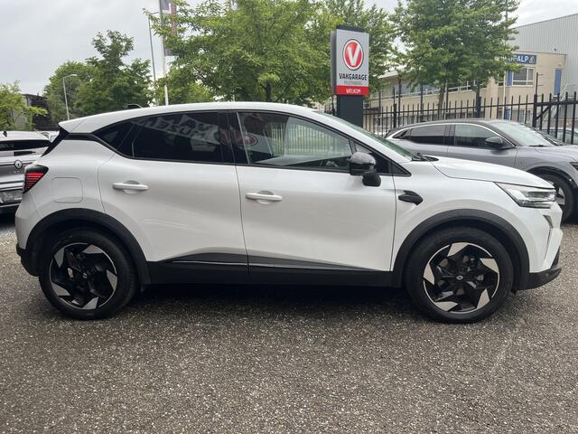 Renault CAPTUR 1.6 E-Tech full hybrid 145 techno BJ 2024 / FULL LED // KEYLESS // CRUISE // CLIMA // DIGITAL COCKPIT // CAMERA // APPLE-ANDROID AUTO // CLIMA //