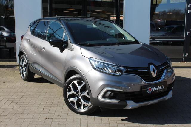 Renault CAPTUR 1.2 TCe Intens 120 PK,Navi