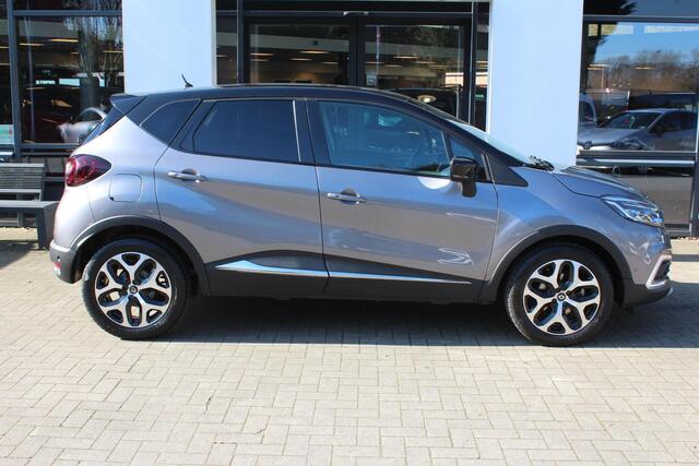 Renault CAPTUR 1.2 TCe Intens 120 PK,Navi