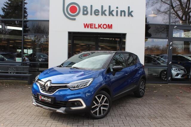 Renault CAPTUR 1.3 TCe Version S EDC 150 Automaat