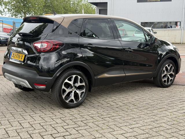 Renault CAPTUR 1.2 TCe BOSE LED AUTOMAAT PANO KEYLESS TREKHAAK NAVI PDC