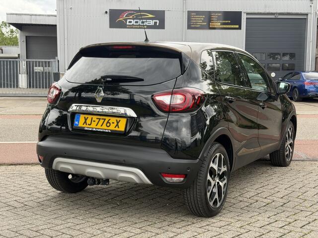 Renault CAPTUR 1.2 TCe BOSE LED AUTOMAAT PANO KEYLESS TREKHAAK NAVI PDC