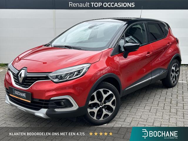 Renault CAPTUR 1.3 TCe Intens | Navigatie | Camera | Climate Control | Cruise Control |