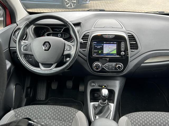 Renault CAPTUR 1.3 TCe Intens | Navigatie | Camera | Climate Control | Cruise Control |