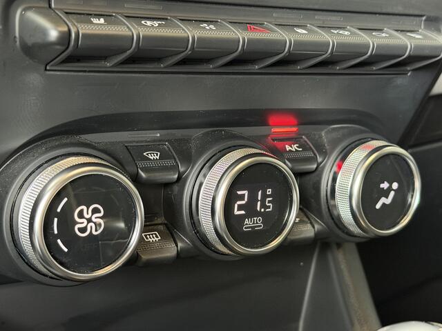 Renault CAPTUR 1.3 TCe 155 Edition One | Pano | Bose | 18" | Groot Navi | 360 | ACC | Dodehoek | 100% Onderhouden!