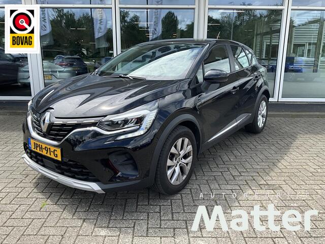 Renault CAPTUR 1.0 TCe 100 Zen