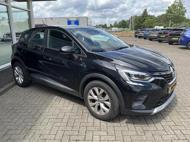 Renault CAPTUR 1.0 TCe 100 Zen