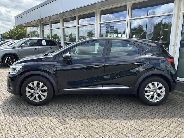 Renault CAPTUR 1.0 TCe 100 Zen