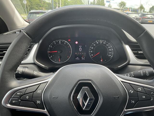 Renault CAPTUR 1.0 TCe 100 Zen