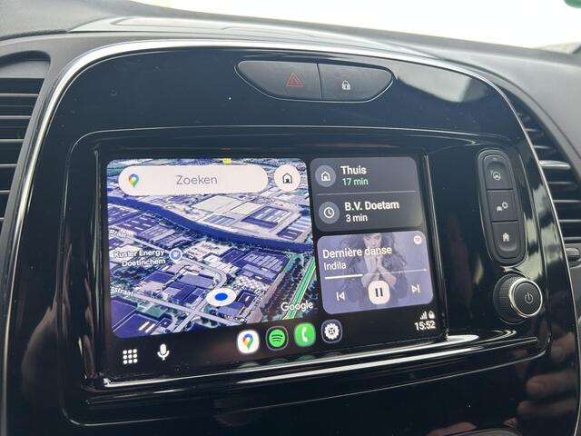 Renault CAPTUR 0.9 TCe Bose / Afneembare Trekhaak / Achteruitrijcamera / Apple Carplay & Android Auto / Climate Control / Parkeersensoren / Cruise Control / Navigatie /