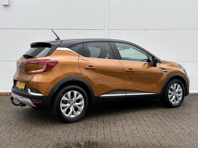 Renault CAPTUR 1.6 E-Tech Hybrid 145 Intens / HEV / Apple Carplay/Android Auto / Cruise control / Audio-navigatie full map /