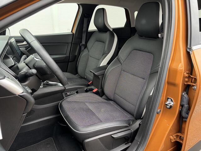 Renault CAPTUR 1.6 E-Tech Hybrid 145 Intens / HEV / Apple Carplay/Android Auto / Cruise control / Audio-navigatie full map /