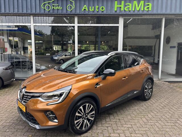 Renault CAPTUR 1.6 E-Tech Plug-in Hybrid 160 Initiale Paris 360 Camera