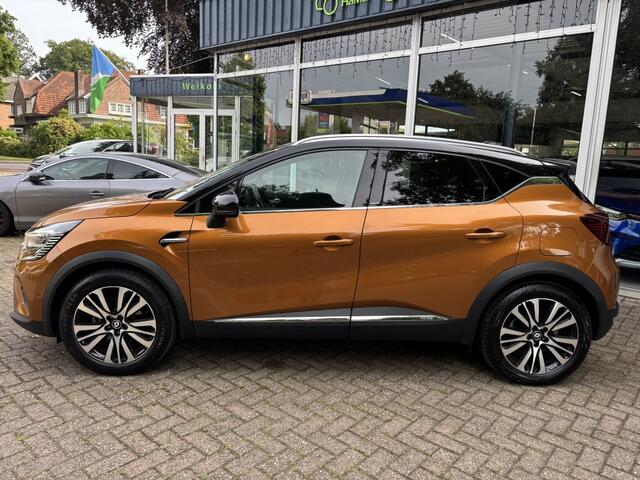 Renault CAPTUR 1.6 E-Tech Plug-in Hybrid 160 Initiale Paris 360 Camera