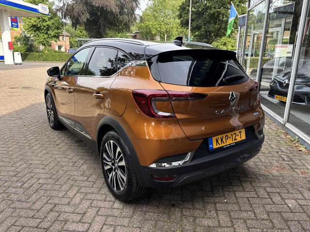 Renault CAPTUR 1.6 E-Tech Plug-in Hybrid 160 Initiale Paris 360 Camera