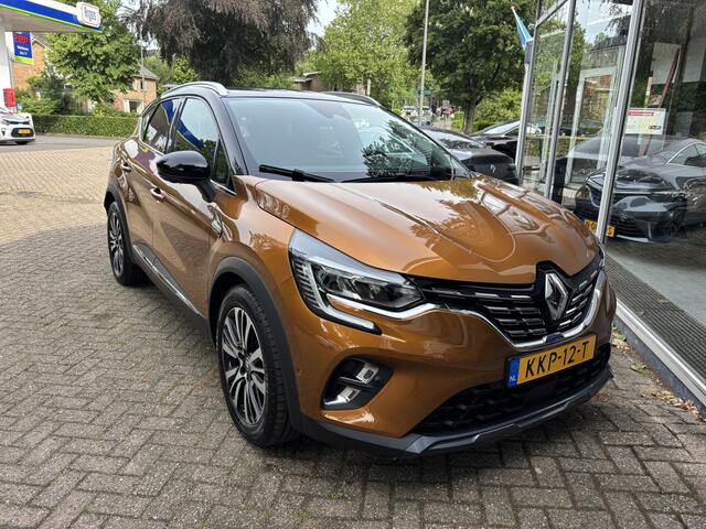 Renault CAPTUR 1.6 E-Tech Plug-in Hybrid 160 Initiale Paris 360 Camera