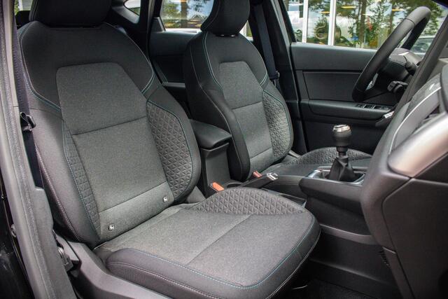 Renault CAPTUR 1.0 TCe 90 evolution | Handgeschakeld | Apple Carplay | Stoelverwarming
