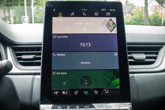 Renault CAPTUR 1.0 TCe 90 evolution | Handgeschakeld | Apple Carplay | Stoelverwarming