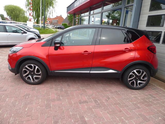 Renault CAPTUR 1.2 TCe AUT Xmod NAVI, CLIMA, CRUISE, PDC, CAMERA, LEER!!