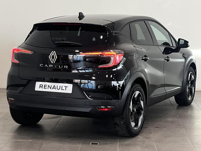 Renault CAPTUR 1.8 E-Tech Full Hybrid 160 Techno | Pack Winter | Pack Advanced Driving Assist | All season banden | Van: ¤ 39.522,- nu rijklaar voor: ¤ 37.722,-