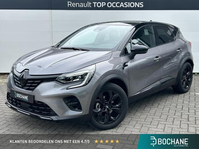 Renault CAPTUR 1.6 E-Tech Hybrid 145 Rive Gauche | Navigatie | Camera | Trekhaak | Dealer Onderhouden |