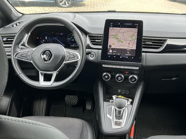 Renault CAPTUR 1.6 E-Tech Hybrid 145 Rive Gauche | Navigatie | Camera | Trekhaak | Dealer Onderhouden |