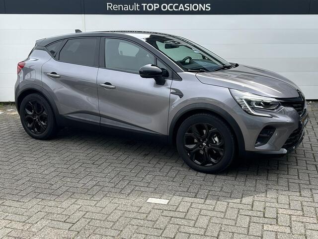 Renault CAPTUR 1.6 E-Tech Hybrid 145 Rive Gauche | Navigatie | Camera | Trekhaak | Dealer Onderhouden |