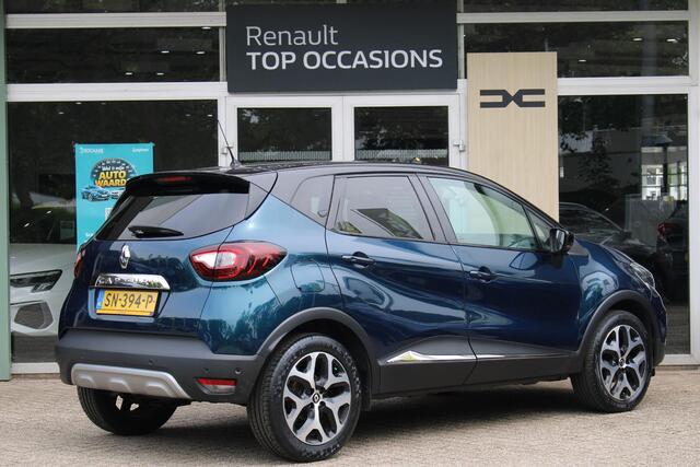 Renault CAPTUR 0.9 TCe Intens | Achteruitrijcamera | Dodehoekdtectie | Cruise Control