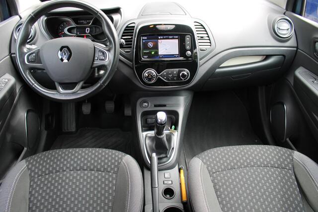 Renault CAPTUR 0.9 TCe Intens | Achteruitrijcamera | Dodehoekdtectie | Cruise Control