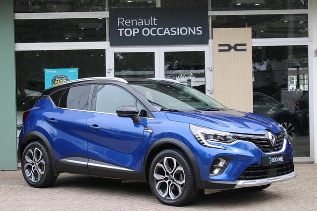 Renault CAPTUR 1.3 TCe 130 Edition One | Trekhaak | Automaat | Achteruitrijcamera