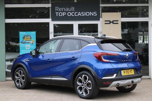 Renault CAPTUR 1.3 TCe 130 Edition One | Trekhaak | Automaat | Achteruitrijcamera