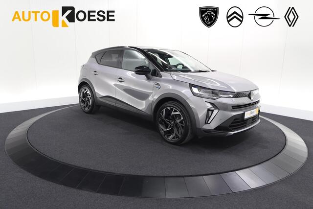 Renault CAPTUR 1.8 E-Tech Full Hybrid 160 Esprit Alpine | 360 Camera | Dodehoekdetectie | Adaptieve Cruise Control