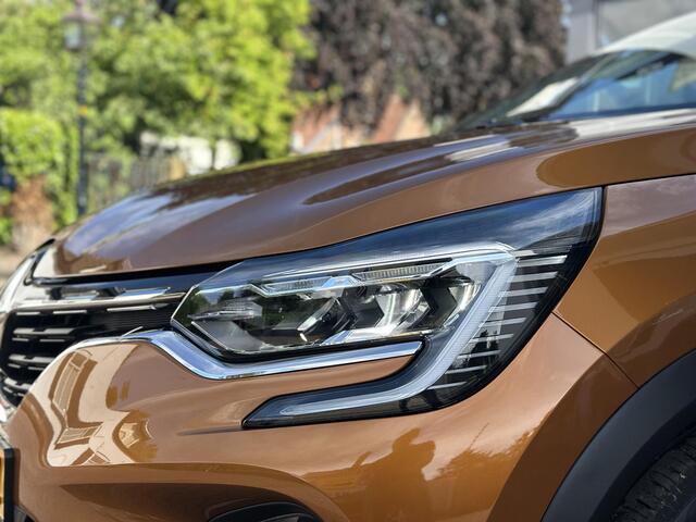 Renault CAPTUR 1.3 TCe 140 EDC Intens | Lage kilometerstand | Camera en Parkeersensoren | Navigatie | Nederlandse auto |