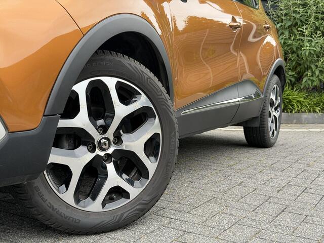 Renault CAPTUR Zen 0.9 TCe 90PK Navigatie, Achteruitrijcamera, Keyless, LED Koplampen, Stoelverwarming, Bose Audio