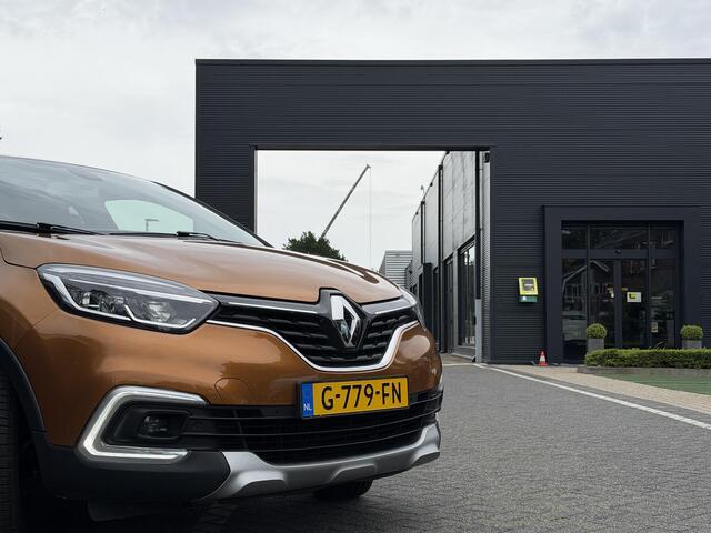 Renault CAPTUR Zen 0.9 TCe 90PK Navigatie, Achteruitrijcamera, Keyless, LED Koplampen, Stoelverwarming, Bose Audio