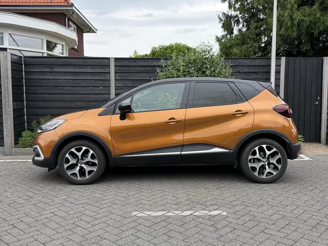 Renault CAPTUR Zen 0.9 TCe 90PK Navigatie, Achteruitrijcamera, Keyless, LED Koplampen, Stoelverwarming, Bose Audio