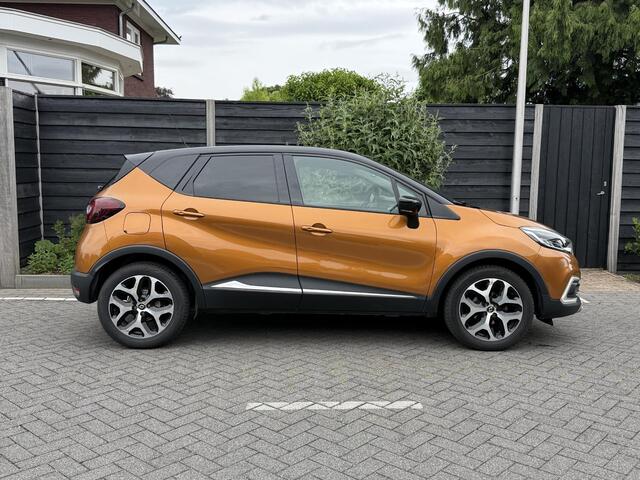 Renault CAPTUR Zen 0.9 TCe 90PK Navigatie, Achteruitrijcamera, Keyless, LED Koplampen, Stoelverwarming, Bose Audio